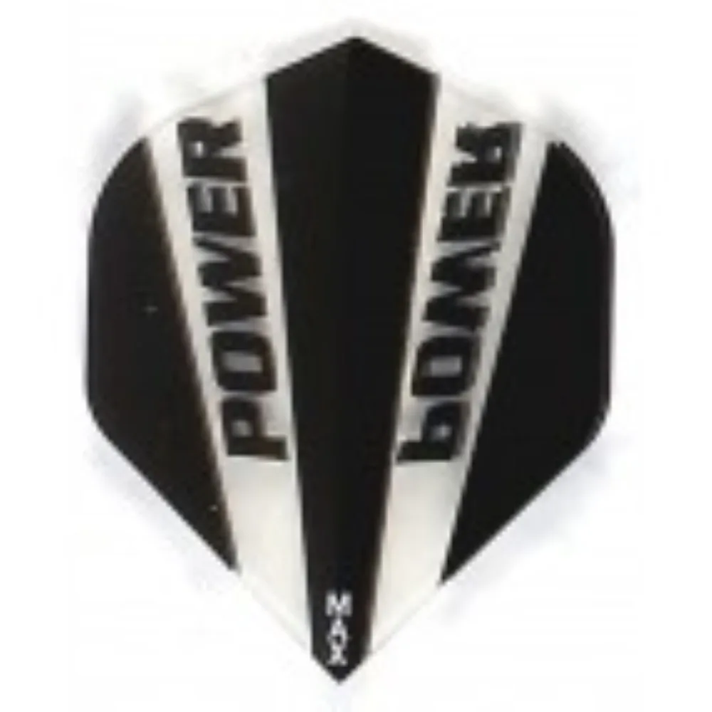 Plumas Power MAx Standard Logo Negra 