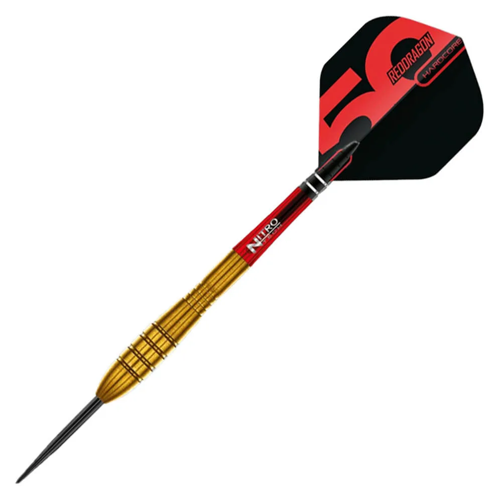 Dardos Red Dragon Golden Virgin 5 95% 24g