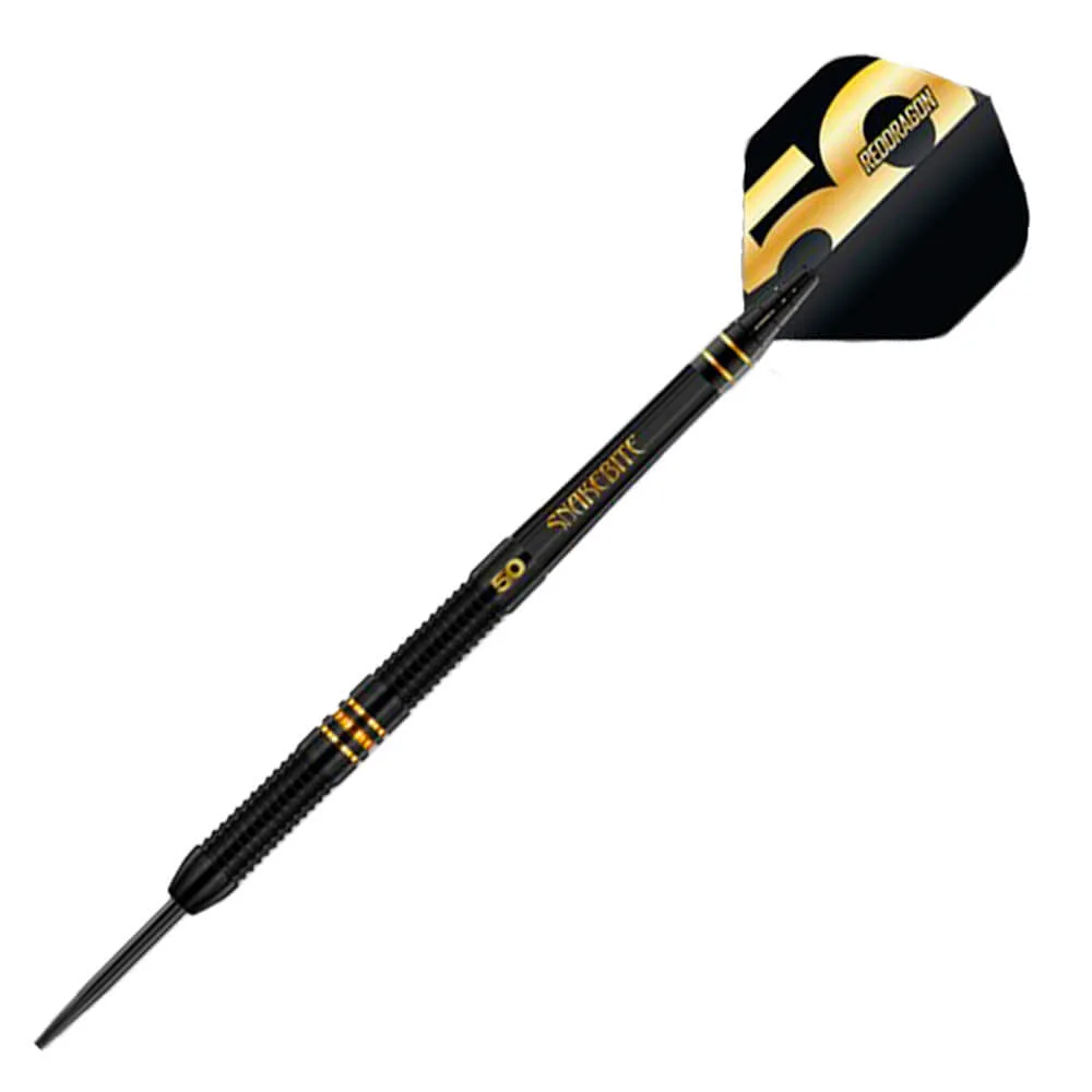 Dardos Red Dragon Peter Wright 50 Years 90% 21g