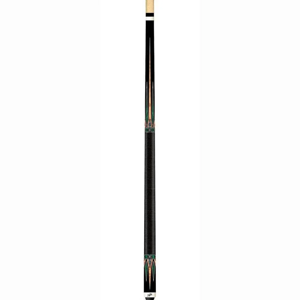 Taco Billar Americano Dufferin 432 LDC Malachite 12.5mm 19oz