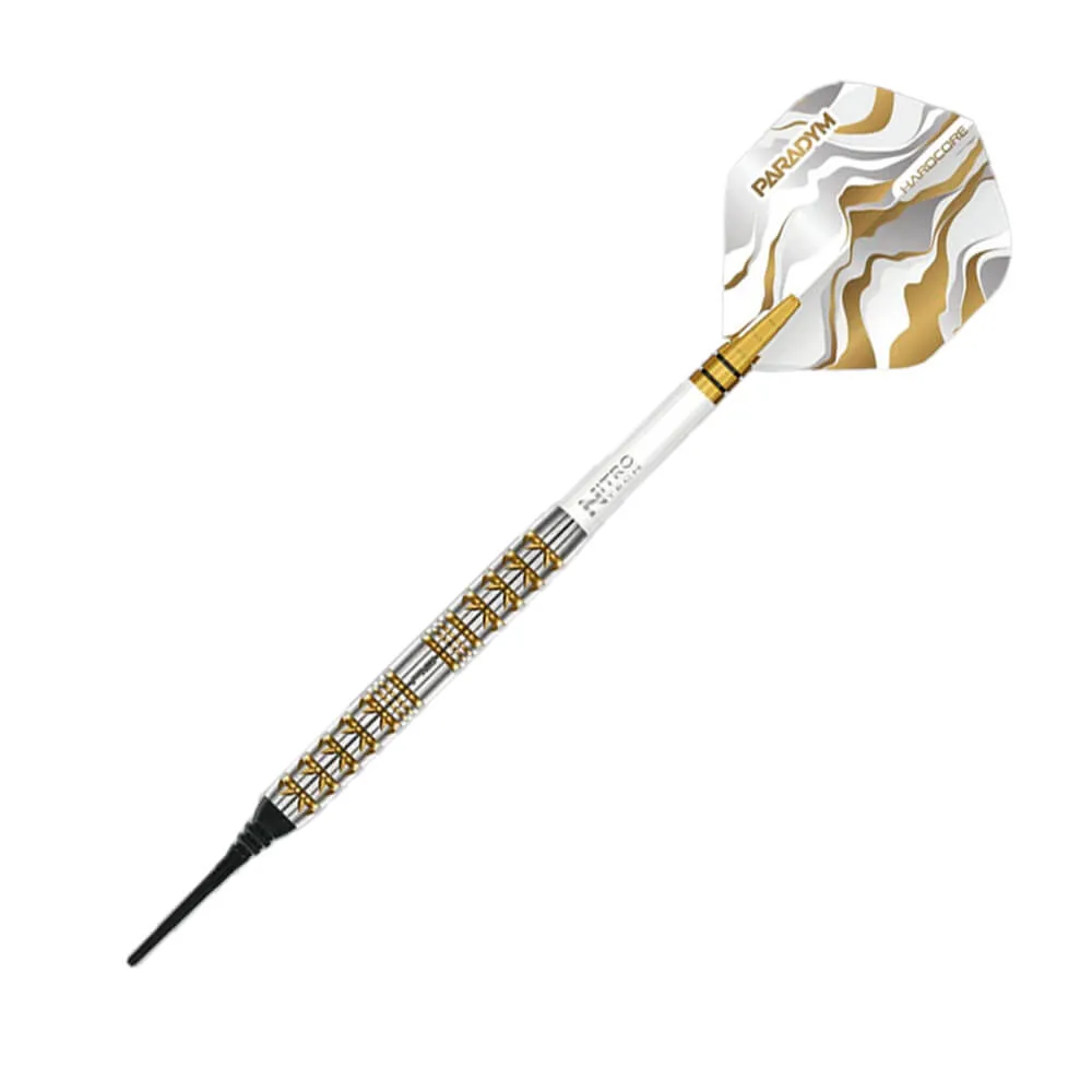 Dardos Red Dragon Paradym Gold Parallel 90% 20g