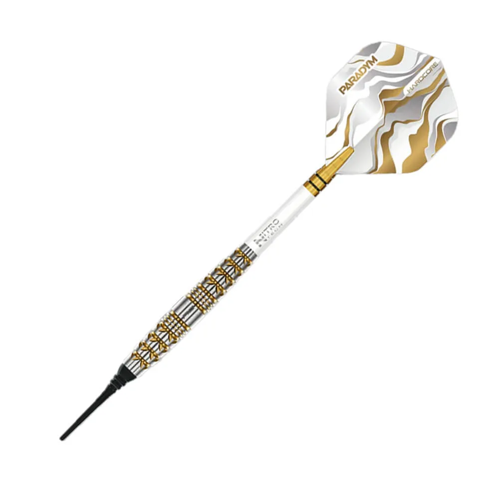 Dardos Red Dragon Paradym Gold Torpedo 90% 20g