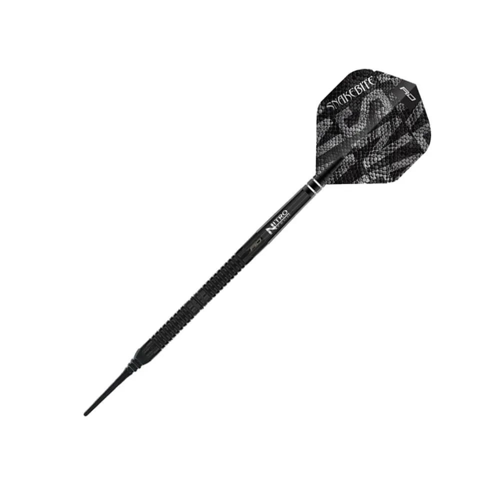 Dardos Red Dragon Peter Wright Black Mamba 90% 20g