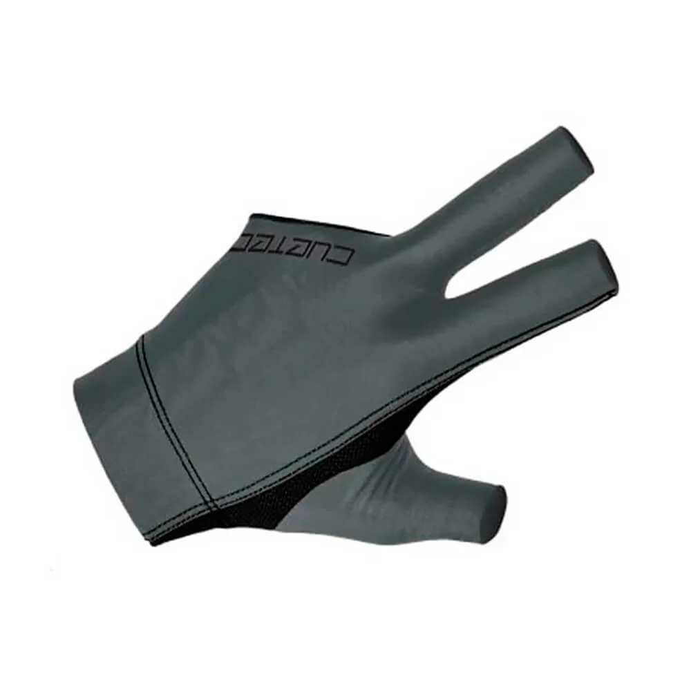 Guante Billar Cuetec Glove Axis Grey DIESTRO L