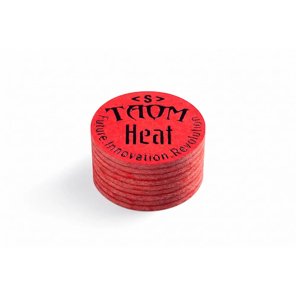 Soleta Taom Heat Red S 14mm