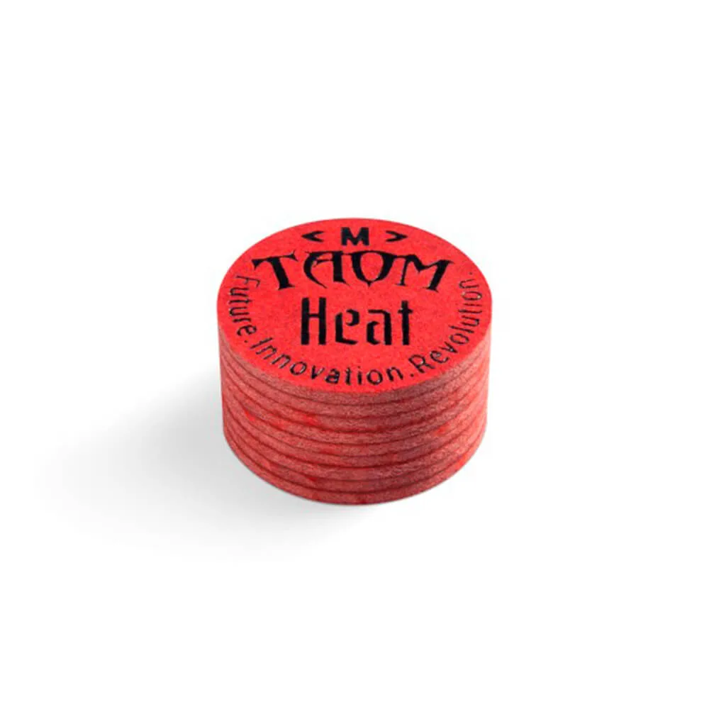 Soleta Taom Heat Red M 14mm