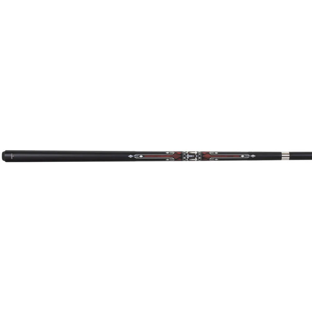 Taco de billar Americano Classic Fibre Impact II 13mm 19oz Uni-Lock