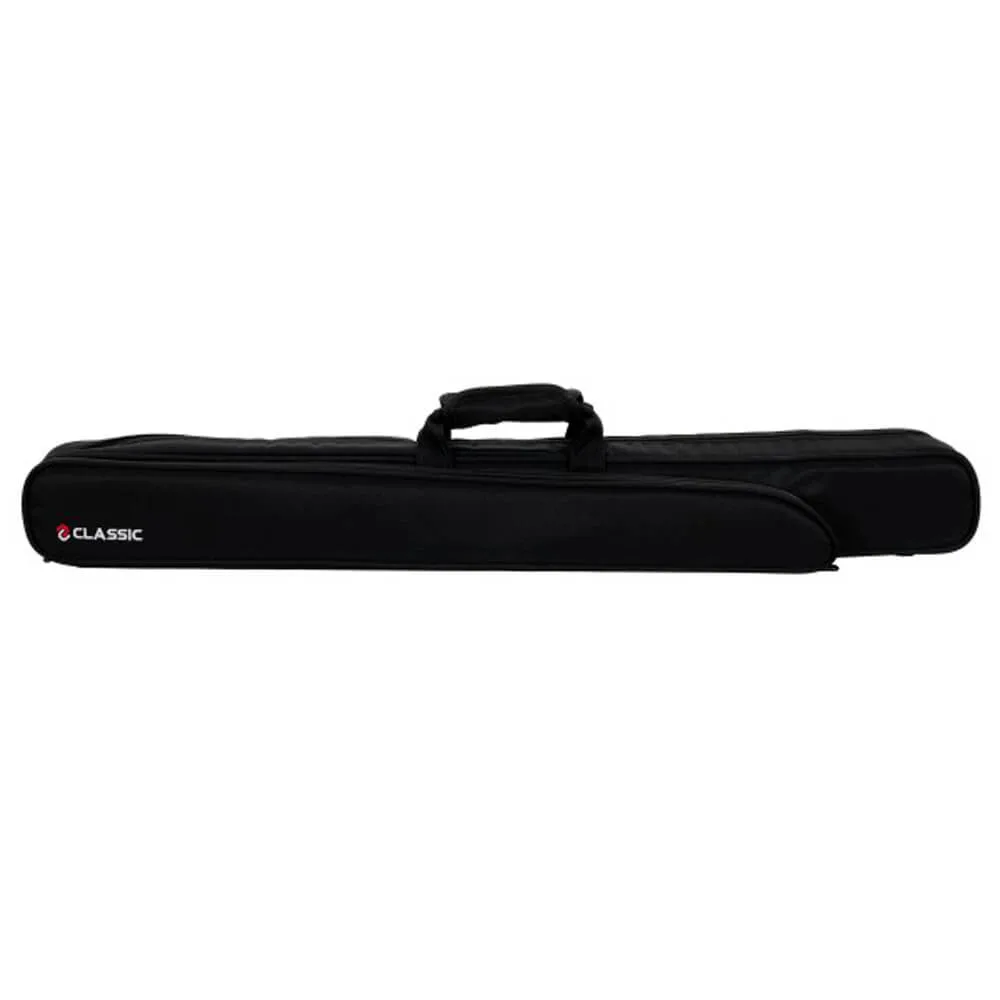 Funda para taco de billar Classic Strikebag Negro 2P 4F 83cm