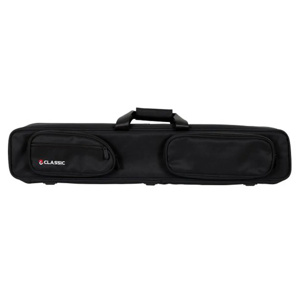Funda para taco de billar Classic CueGuard Negra 3P 5F 83cm