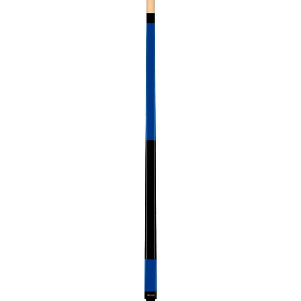 Taco billar Carambola Triton Carom No.2 Azul 530gr 12mm