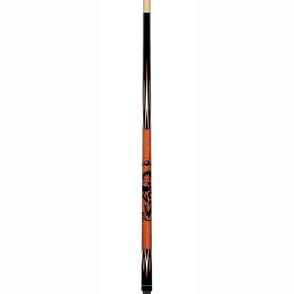Taco Billar Americano Buffalo Poolball Fun 5 18oz 12mm