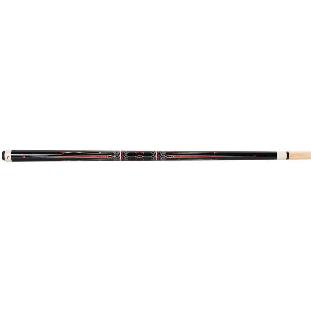 Taco Billar Americano Classic Crown-2 12.5mm Uni-Lock