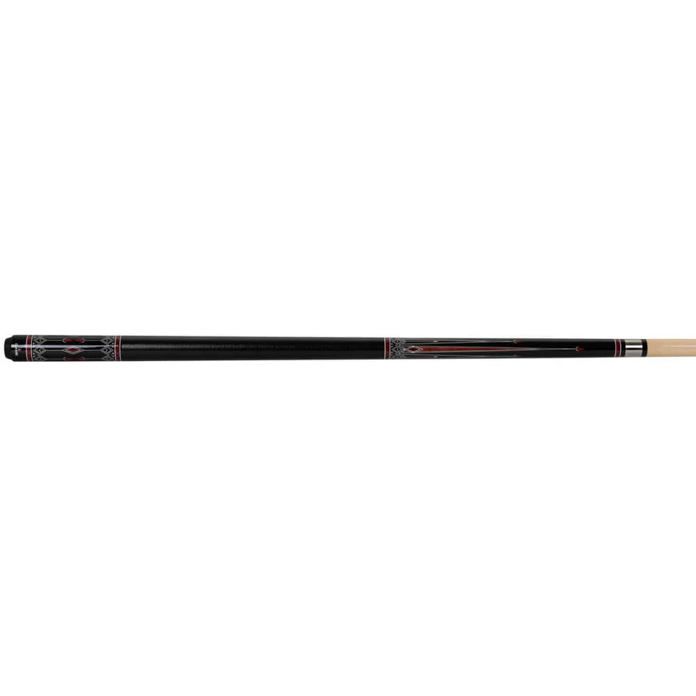 Taco Billar Americano Classic Momentum-4 12.5mm Uni-Lock