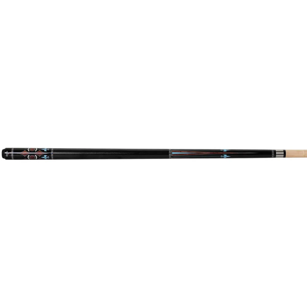 Taco Billar Americano Classic Momentum-1 12.5mm Uni-Lock