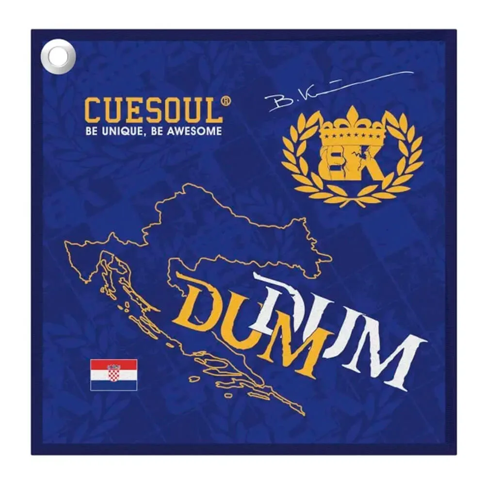 Cuesoul Dart Towel Boris Krcmar Toalla Microfibra