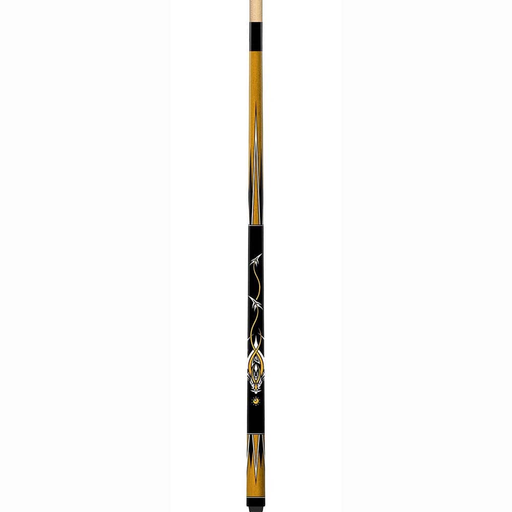 Taco Billar Americano Buffalo Poolball Fun 6 20oz 12mm