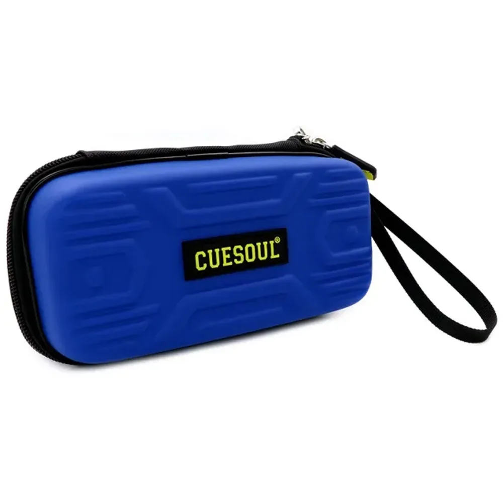 Funda Dardos Cuesoul Beast Blue