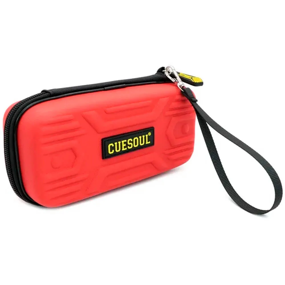 Funda Dardos Cuesoul Beast Red