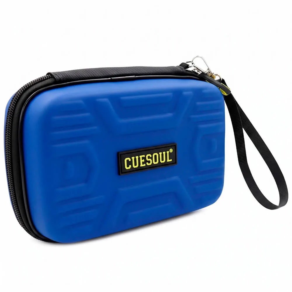 Funda Dardos Cuesoul Beast Blue XL