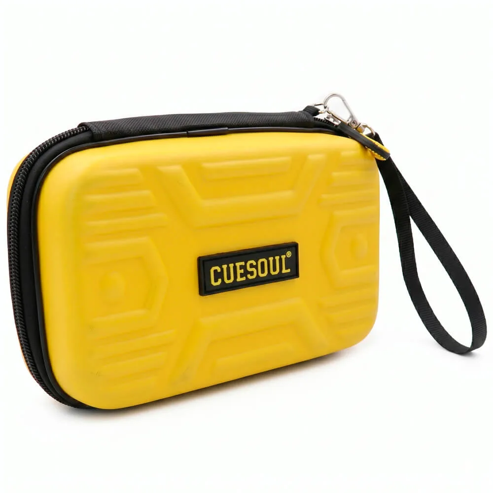 Funda Dardos Cuesoul Beast Yellow XL