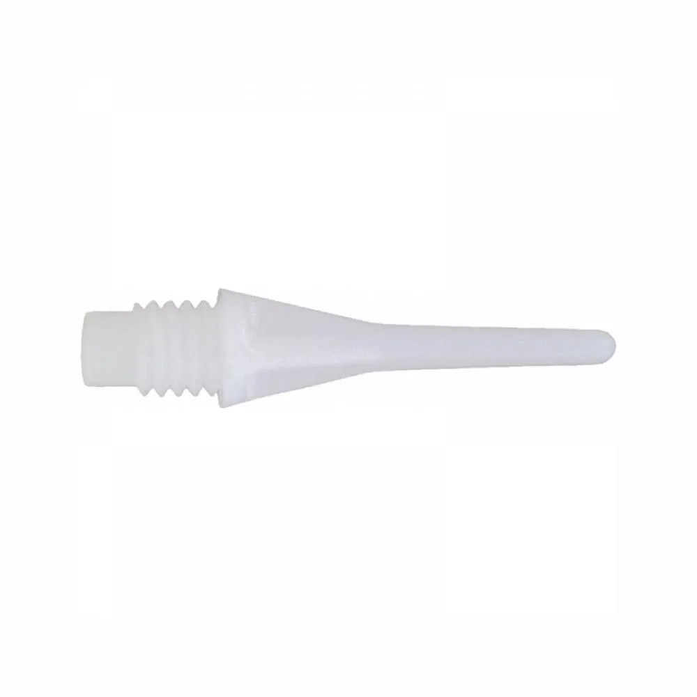 Punta Micro Bulls 2ba 18.5mm 100unid Blanca