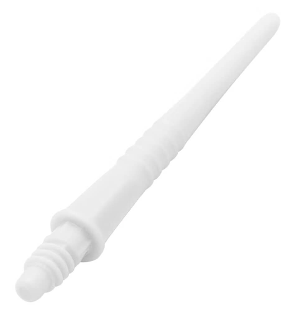 Puntas Cuesoul OTO Small Thread Soft Tip Rosca 3mm White 28.5mm 80 unit