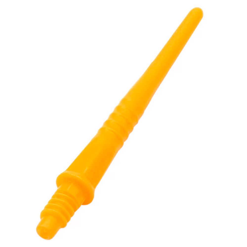 Puntas Cuesoul OTO Small Thread Soft Tip Rosca 3mm Orange 28.5mm 80 unit