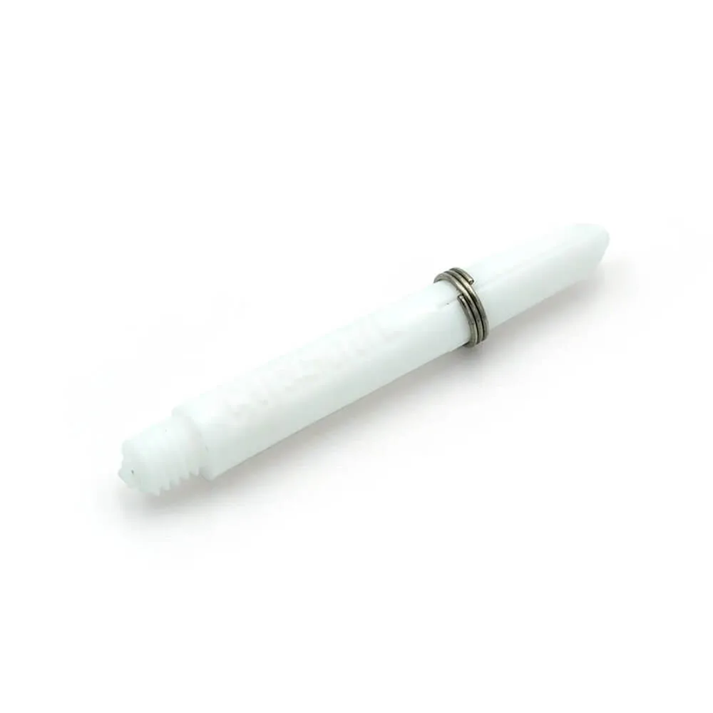 Cañas Shaft Cuesoul Polietileno White 46mm 