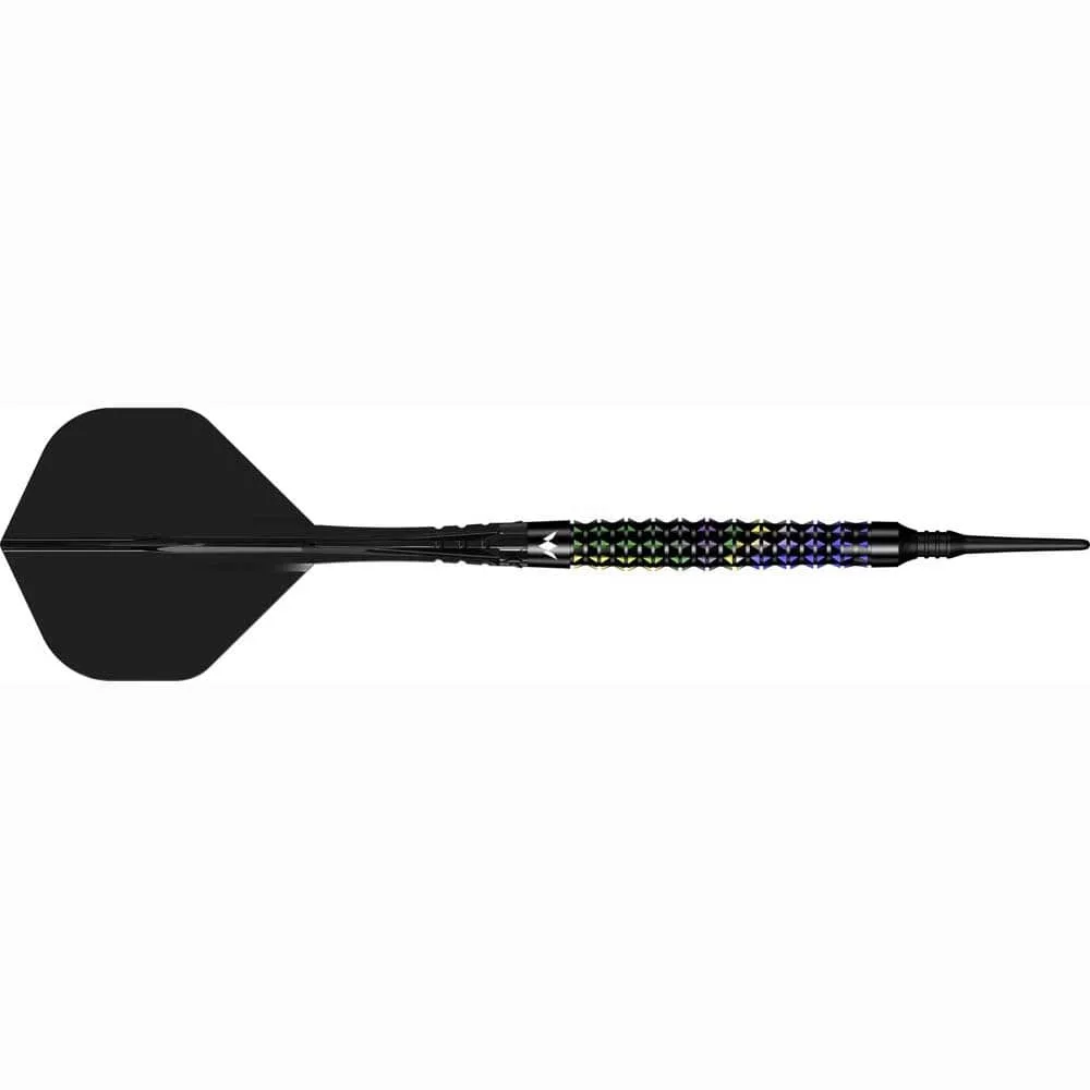 Dardos Mission Black Opal Darts 95% 20gr