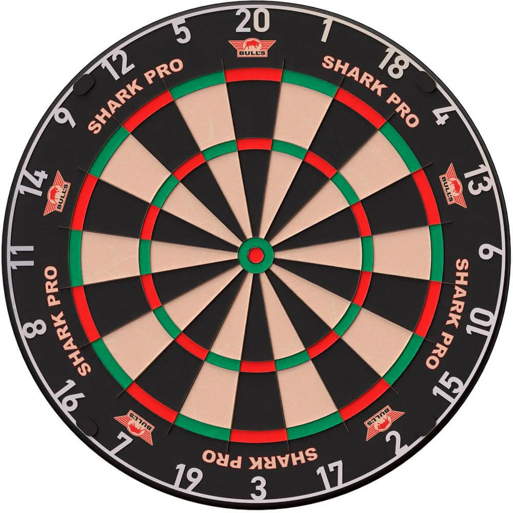 Diana Tradicional Bulls Shark Pro Dartboard 2026