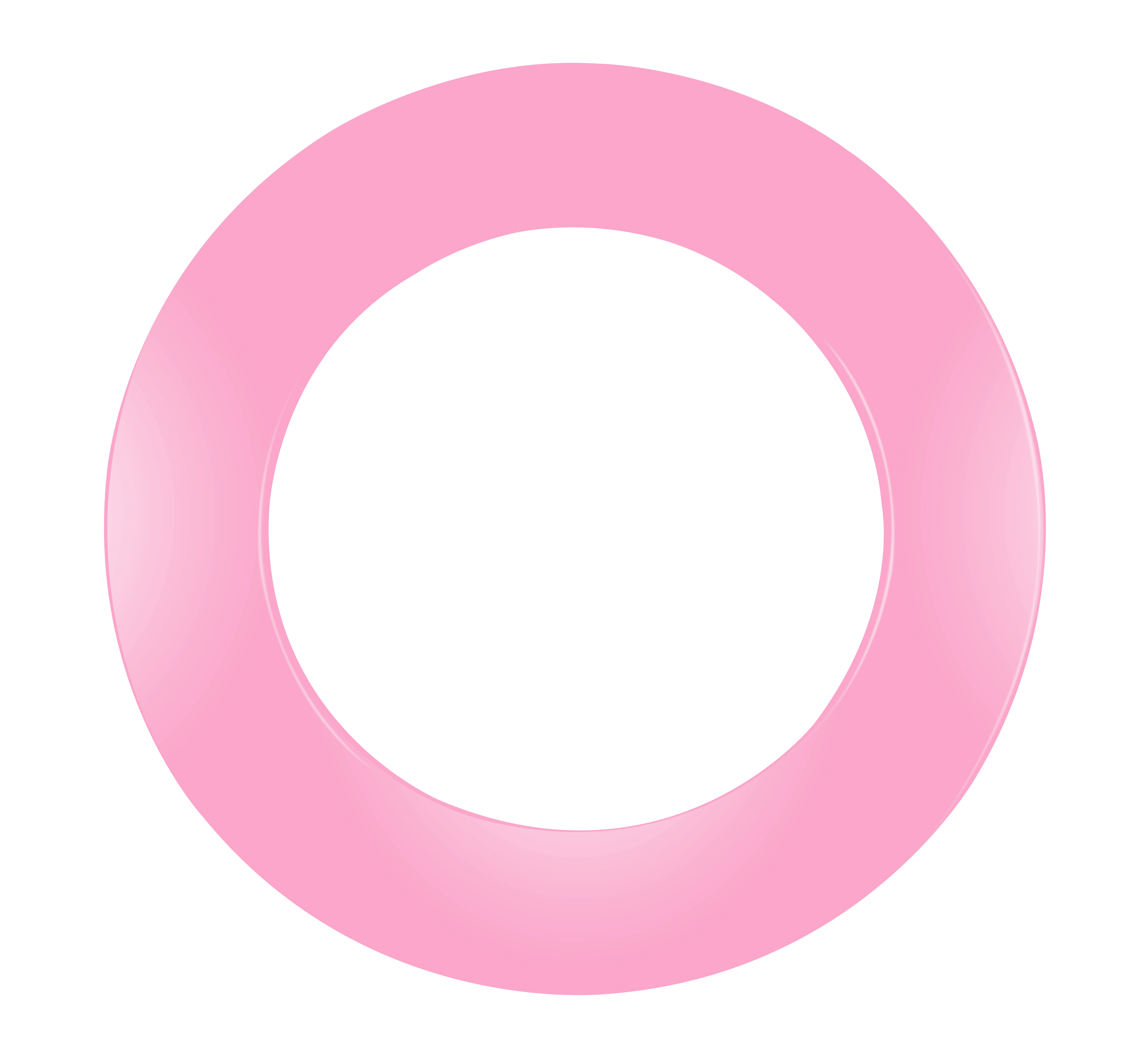 Dartboard One 80 Darts Surrounds Pink