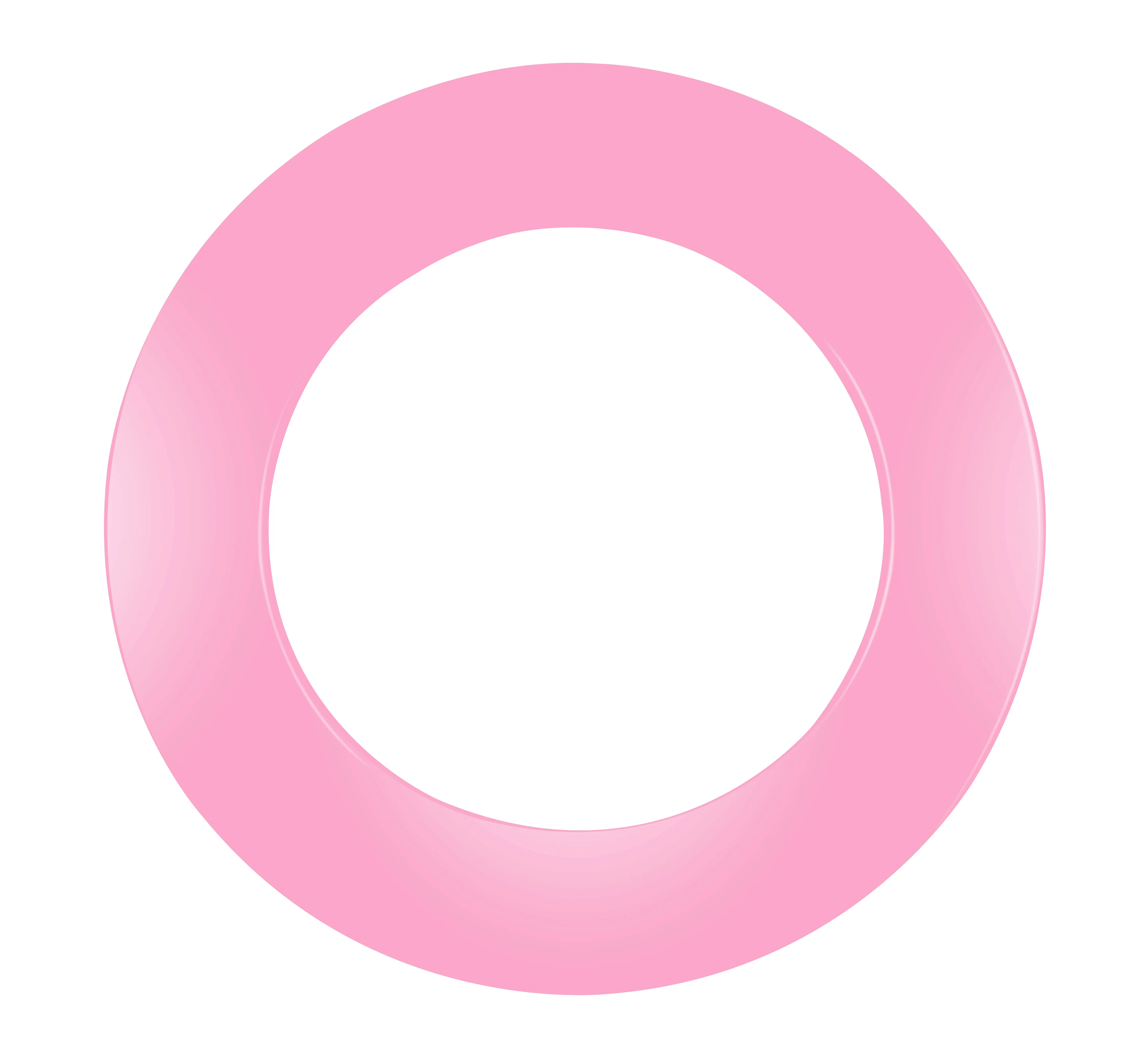 Dartboard One 80 Darts Surrounds Pink