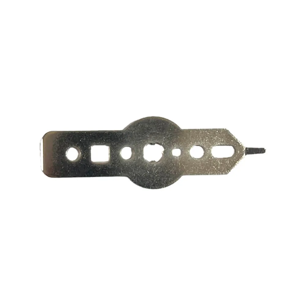 Llave Multiusos Cuesoul Dart Tool Silver