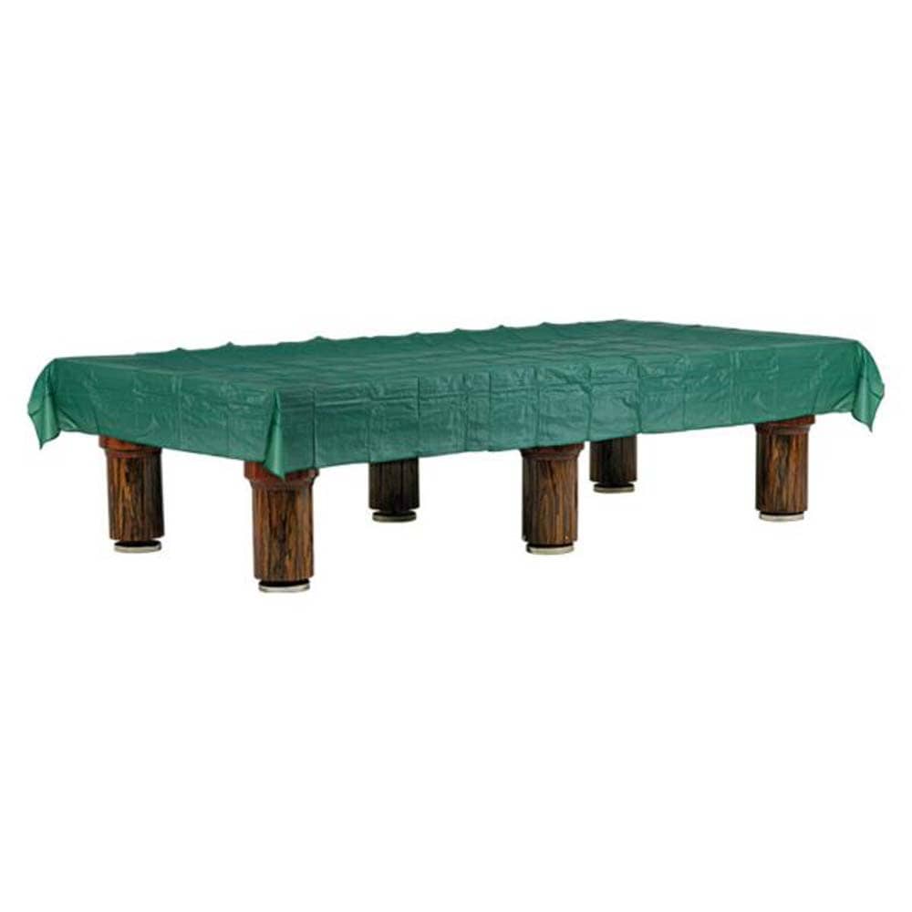 Funda Plástico Impermeable Para Billar De 9FT 300x200cm Verde