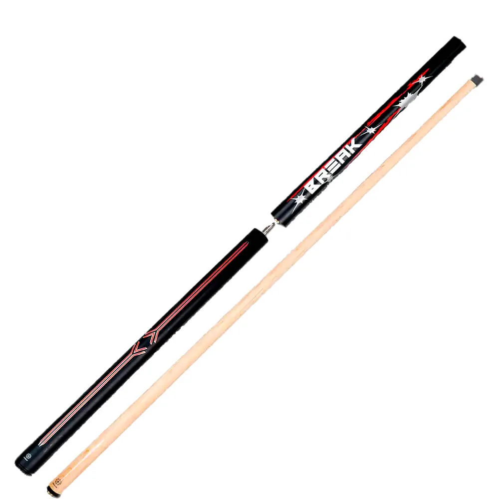 Taco de Billar Collapsar Cue Break Jump MPBK01 19oz 148cm