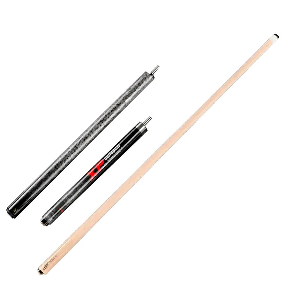 Taco de Billar Collapsar Cue XP 7.0 Break Jump Red 19.5oz 13mm