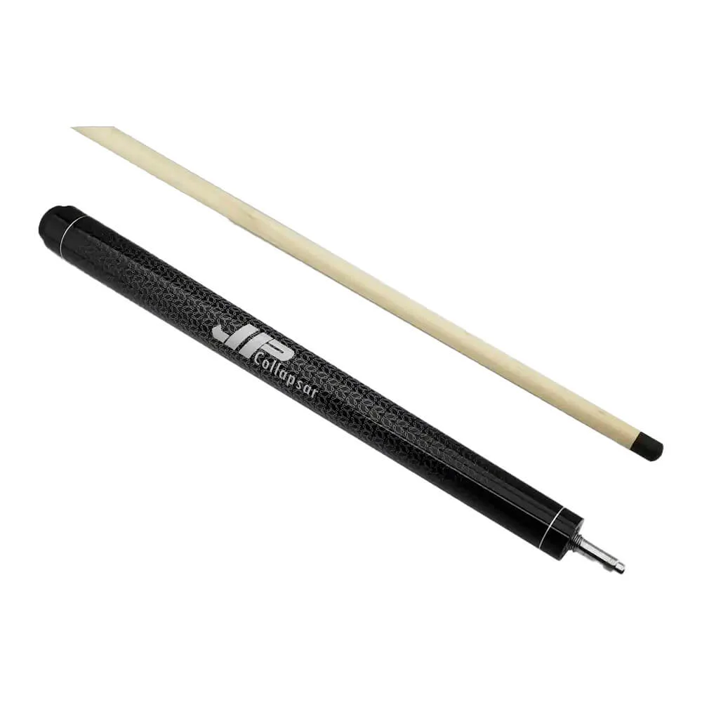 Taco de Billar Collapsar Cue JP 02 Jump Black 19.5oz 13mm