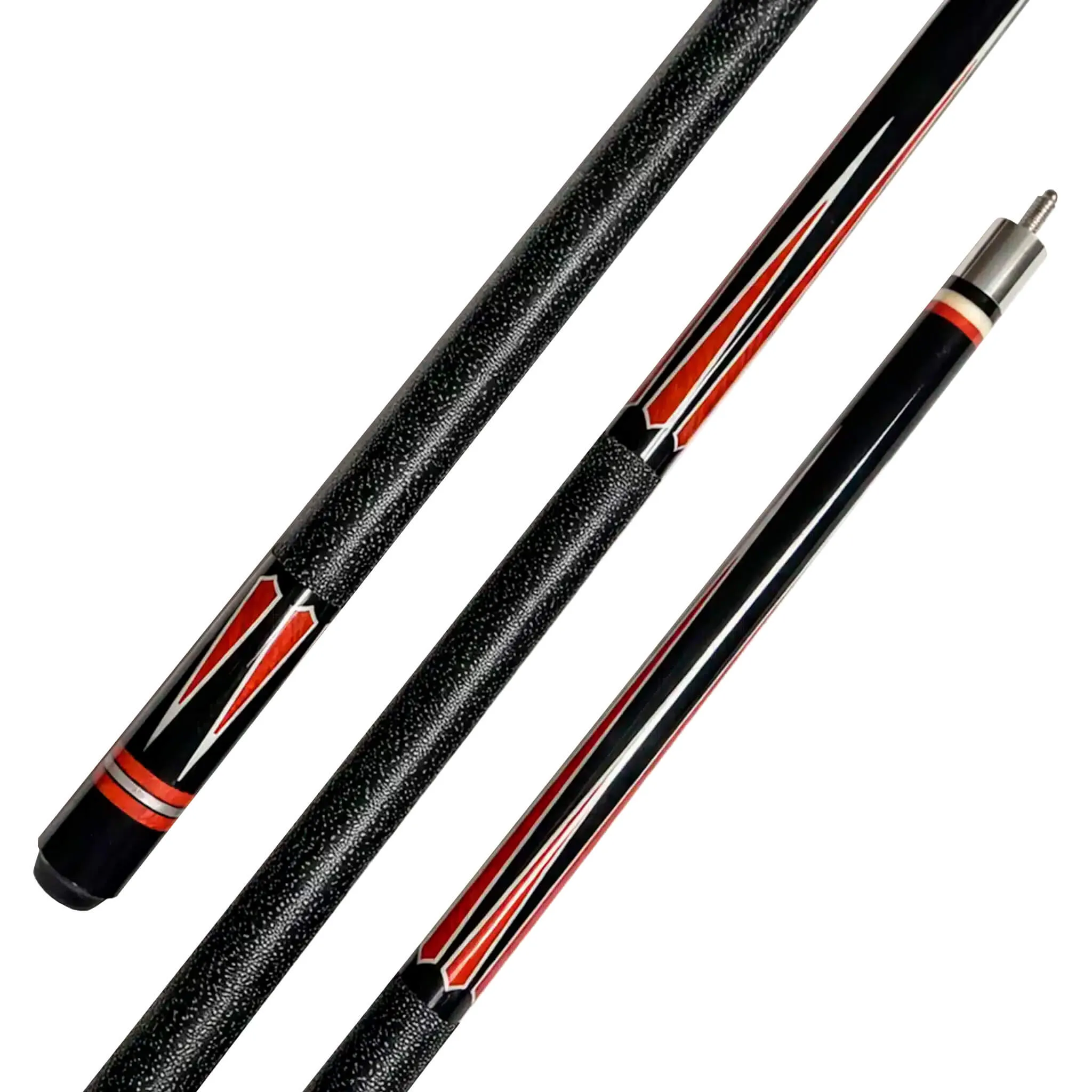 Taco Billar Americano Collapsar Prestige Red LW 13mm