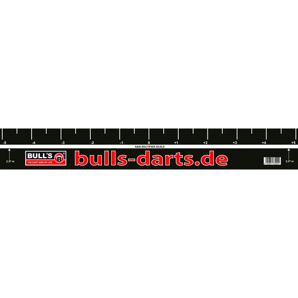 Linea de Tiro Bulls DE Darts Throw Line 40x5 cm