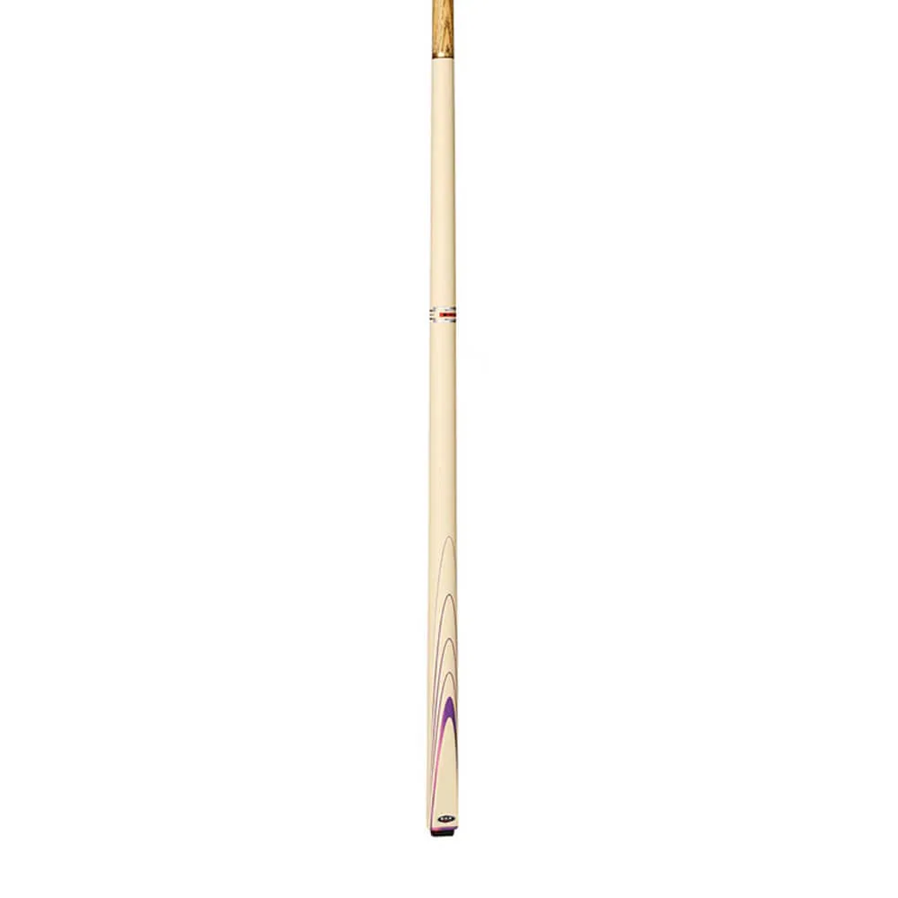 Taco Pool Ingles BCE Sports 2 Piece Ash WAC Cue BSP-2 M