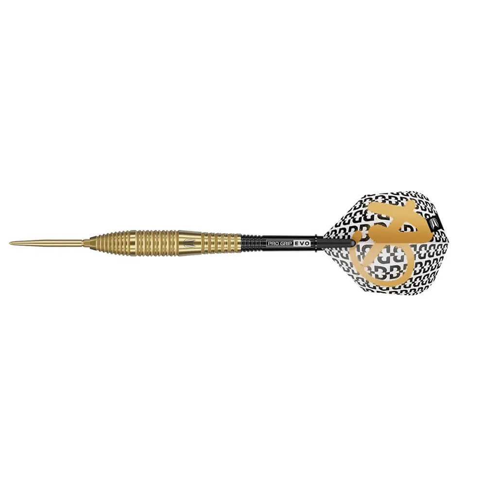 Dardos Target Darts Bolide Envy 05 22g 90% Swiss Point