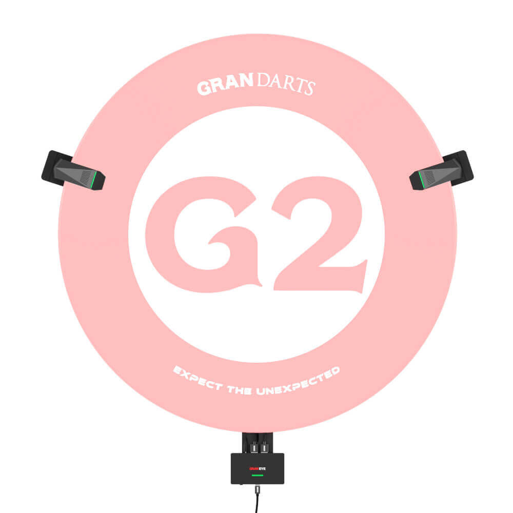 Gran Eye G2 Gran Darts 