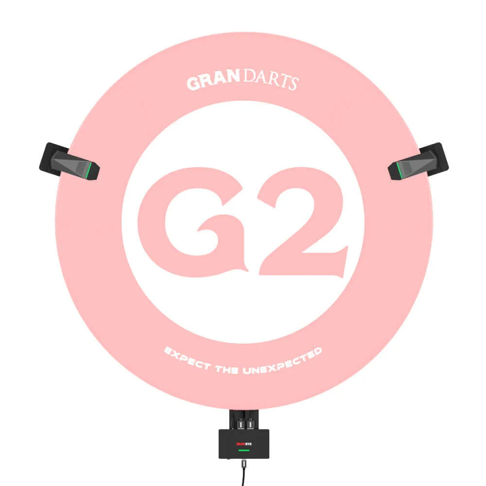 Gran Eye G2 Gran Darts 