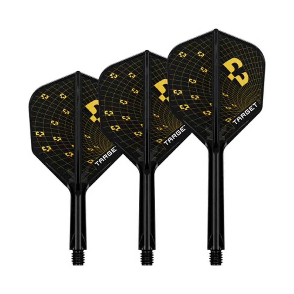 Plumas Target K-Flex Bolide No.6 Shape Short 