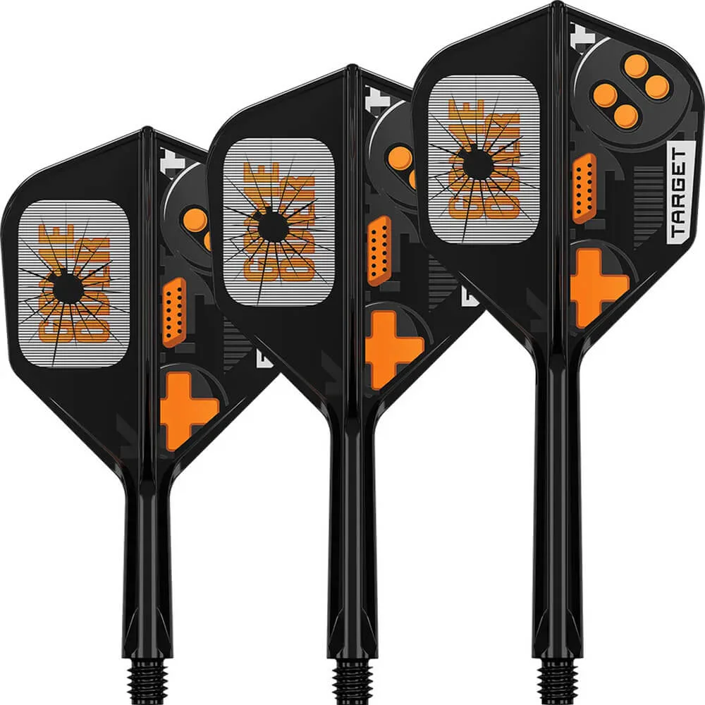 Plumas Target K-Flex Game Over No.6 Shape Short