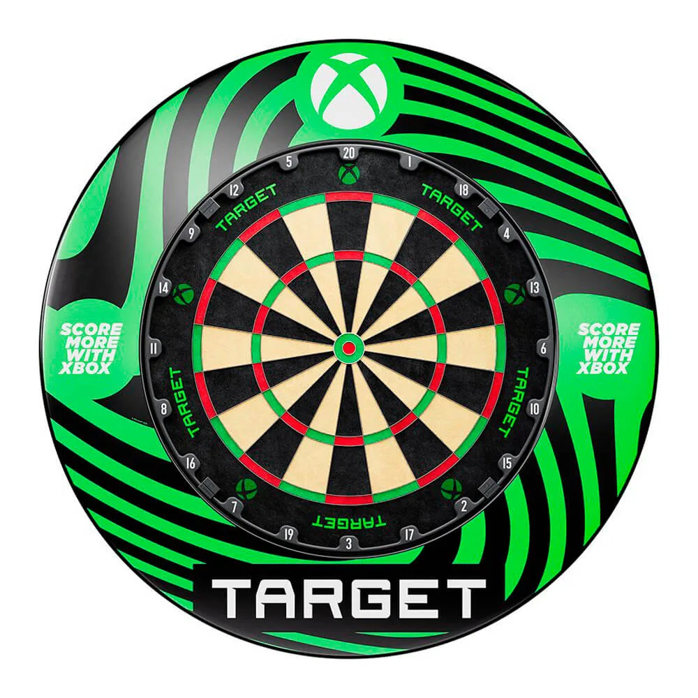 Diana Target Xbox Dartboard & Surround Bundle