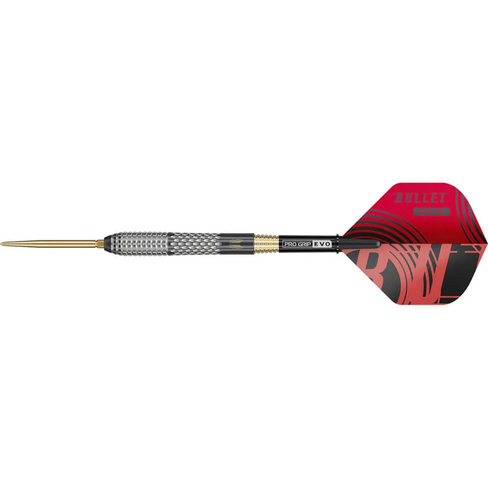 Dardos Target Stephen Bunting G5 Void Swiss Point 95% 18gr 
