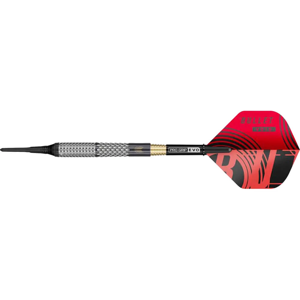 Dardos Target Stephen Bunting G5 Void 95% 18gr 