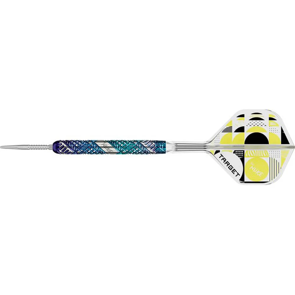 Dardos Target Luke Littler Edge 95% Swiss Point 95% 23gr 