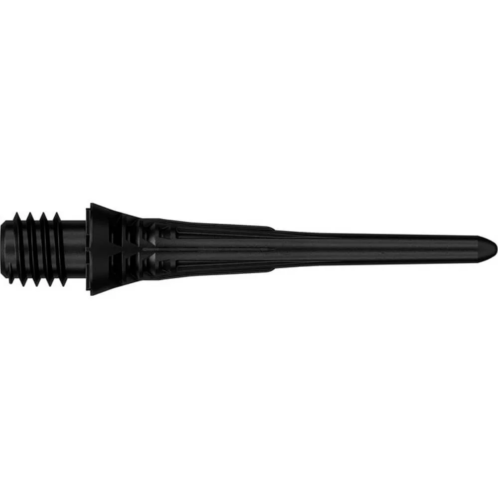 Puntas Target Cryo Tips 2ba Negra 25mm 30unid